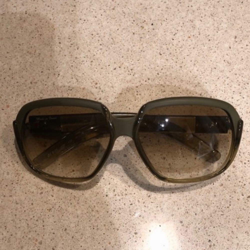 Chloé Olive Green CL2171 Sunglasses